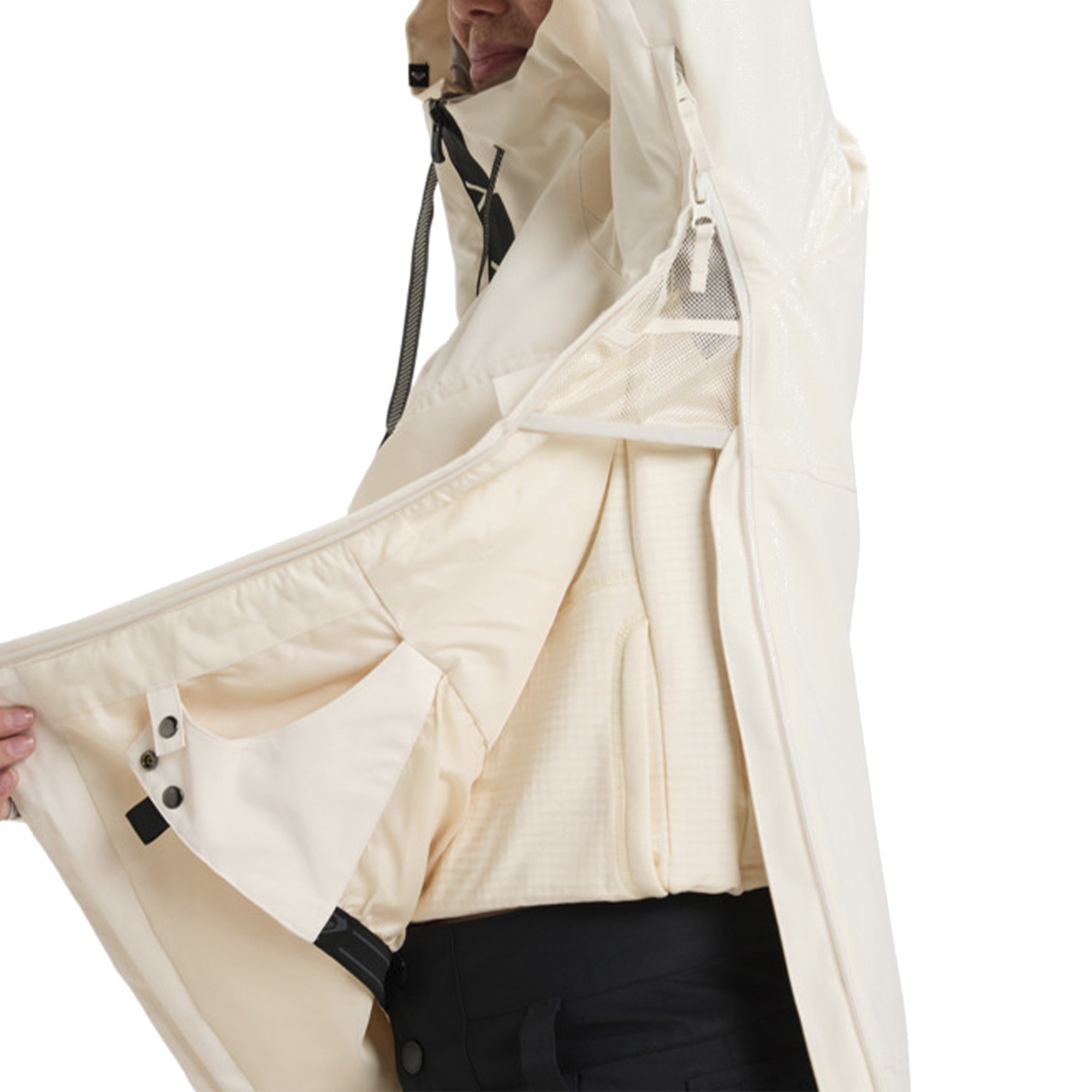 Roxy Shelter Jk Kadın Snowboard Ceketi