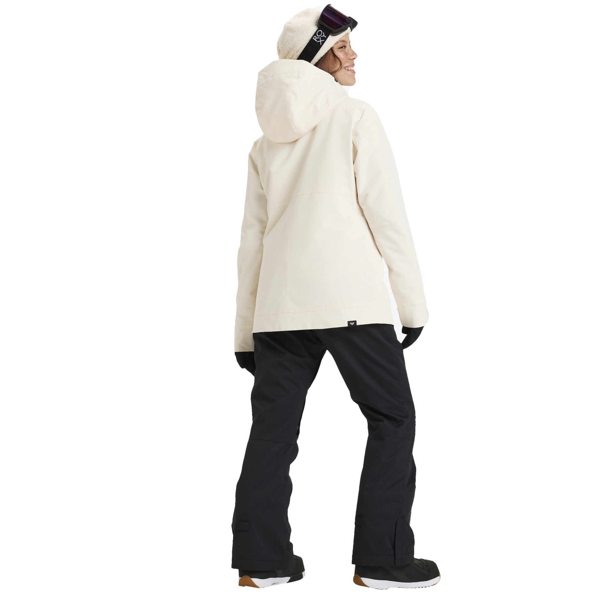 Roxy Shelter Jk Kadın Snowboard Ceketi