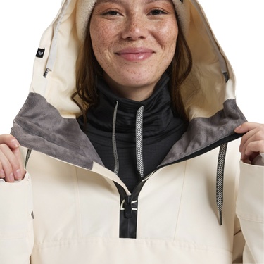  Roxy Shelter Jk Kadın Snowboard Ceketi