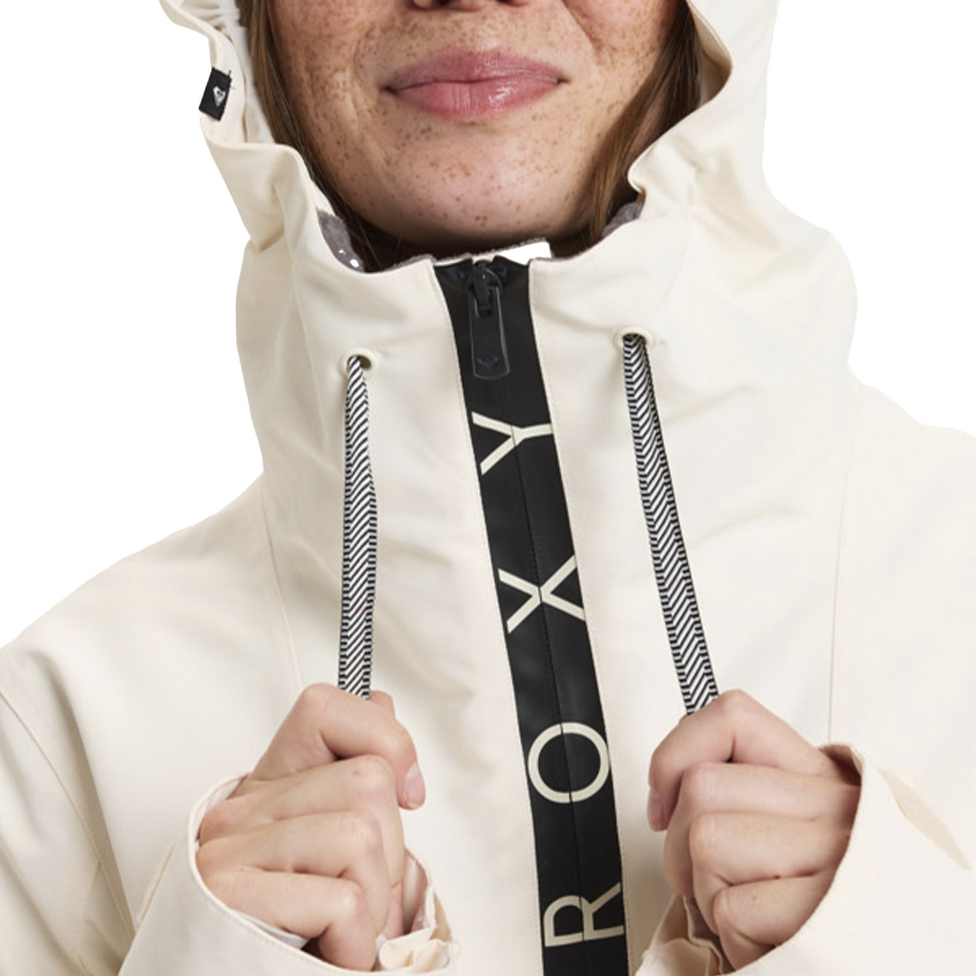 Roxy Shelter Jk Kadın Snowboard Ceketi