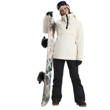  Roxy Shelter Jk Kadın Snowboard Ceketi