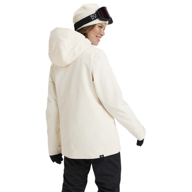  Roxy Shelter Jk Kadın Snowboard Ceketi