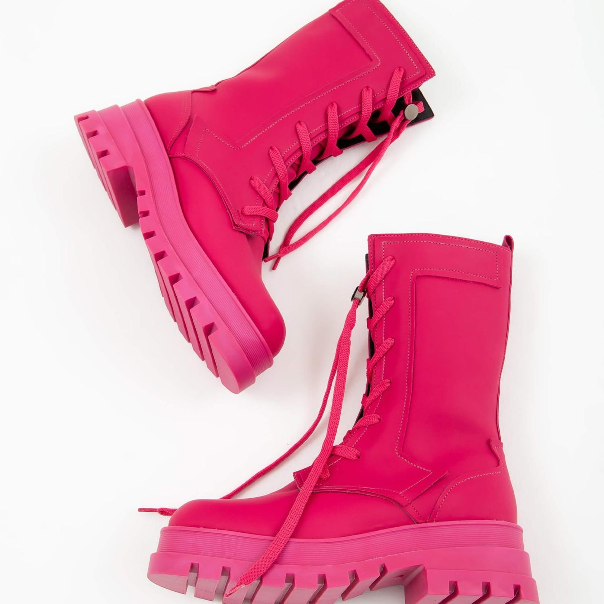 Tamer Tanca Kadın Hakiki Deri Pembe POSTAL Bot