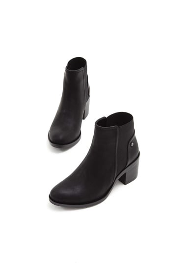  Tamer Tanca Kadın Vegan Siyah Günlük Bot