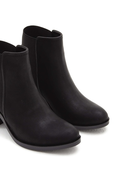  Tamer Tanca Kadın Vegan Siyah Günlük Bot