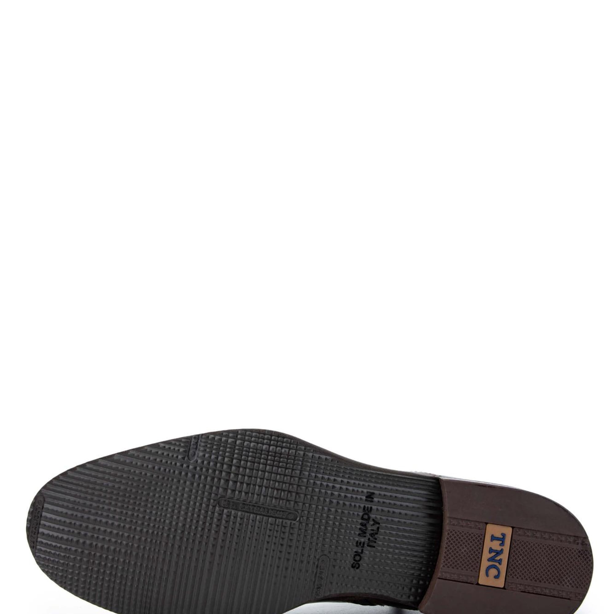 Tamer Tanca Erkek Hakiki Deri Kahverengi Klasik Bot