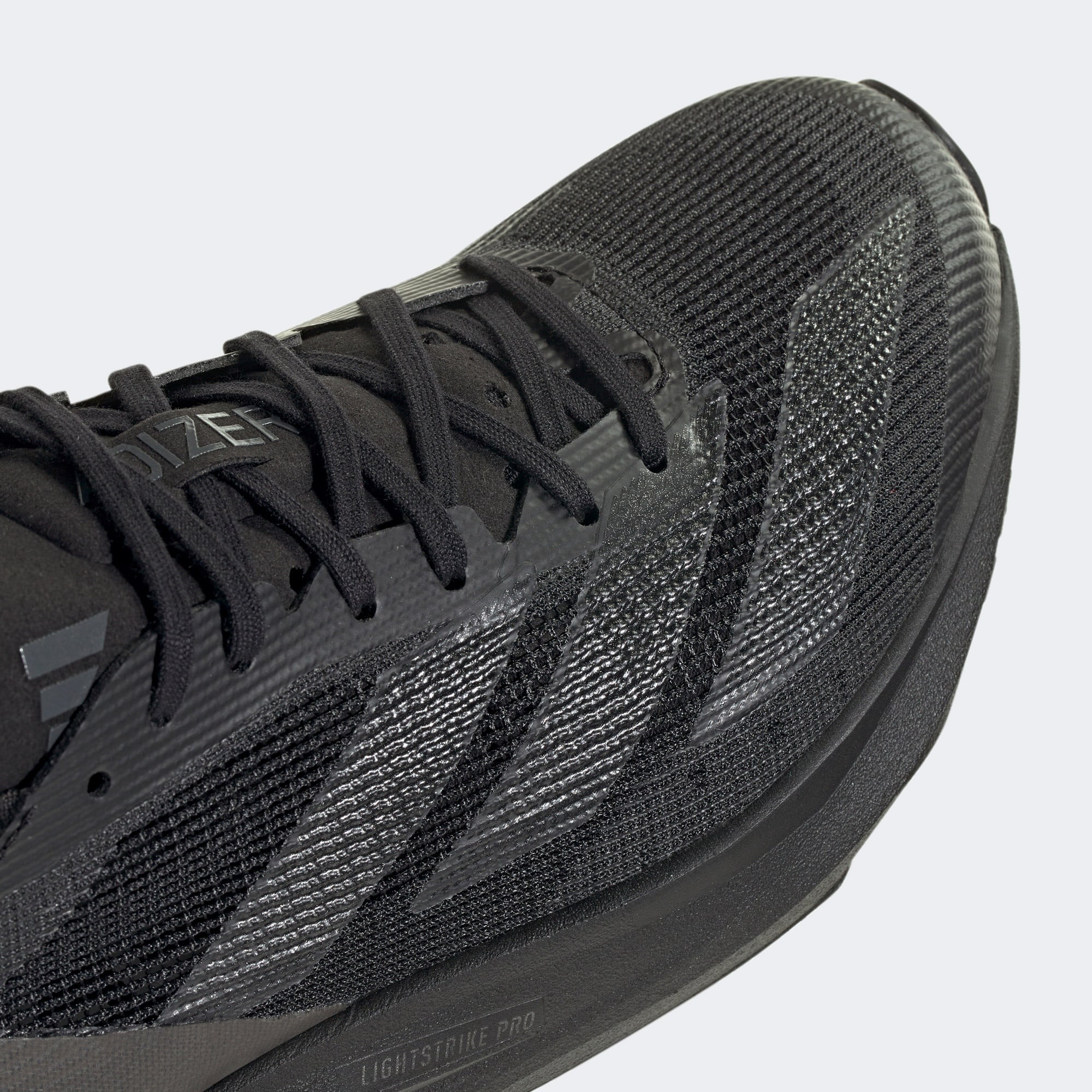 adidas Adizero Takumi 10 Kadın Siyah Koşu Ayakkabısı