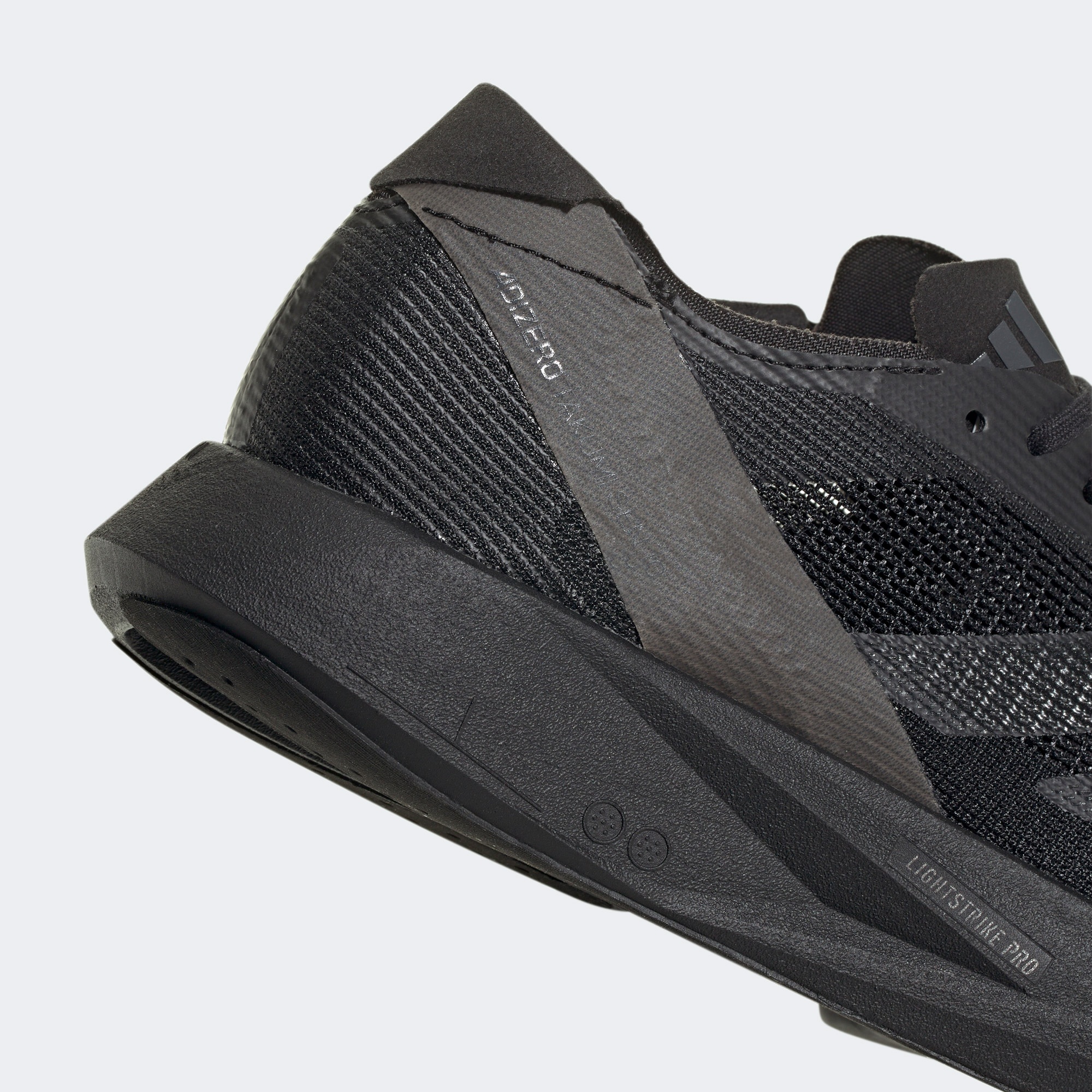 adidas Adizero Takumi 10 Kadın Siyah Koşu Ayakkabısı