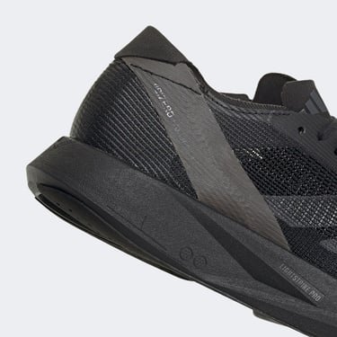  adidas Adizero Takumi 10 Kadın Siyah Koşu Ayakkabısı