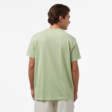  Trespass Austin Erkek Turuncu Günlük T-Shirt