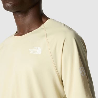  The North Face Summit High Trail Erkek Bej Günlük T-Shirt