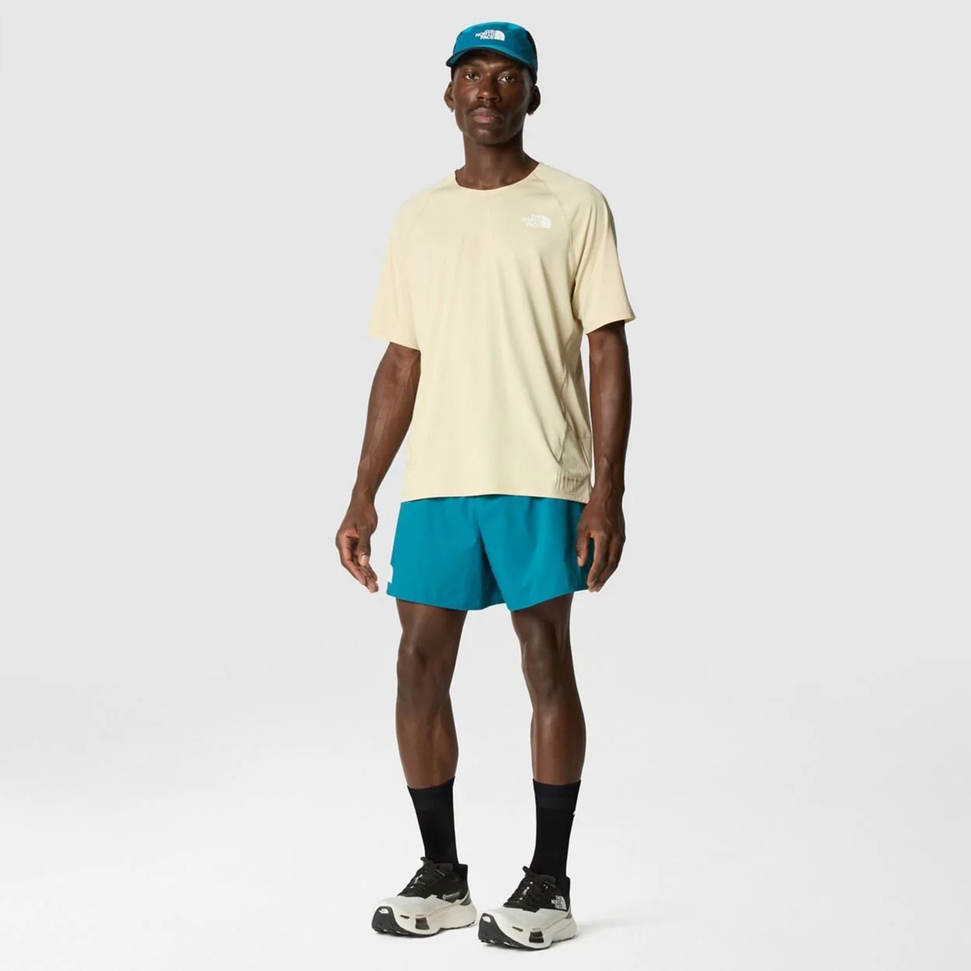 The North Face Summit High Trail Erkek Bej Günlük T-Shirt