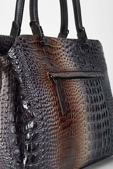  Tamer Tanca Kadın Hakiki Deri Vizon/Lacivert Kol Çantası