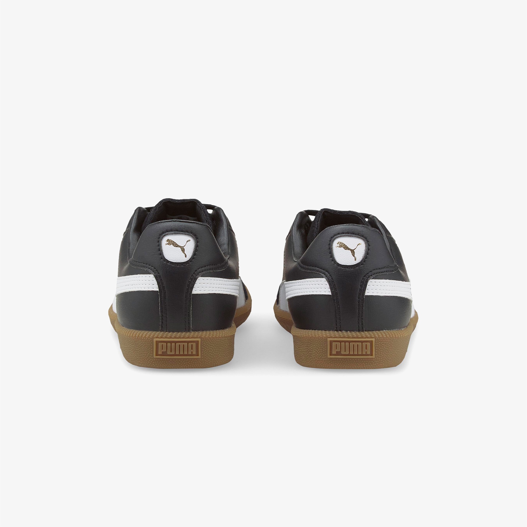 Puma King 21 IT Erkek Siyah Spor Ayakkabı