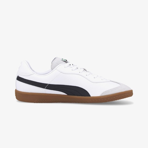  Puma King 21 IT Unisex Beyaz Spor Ayakkabı