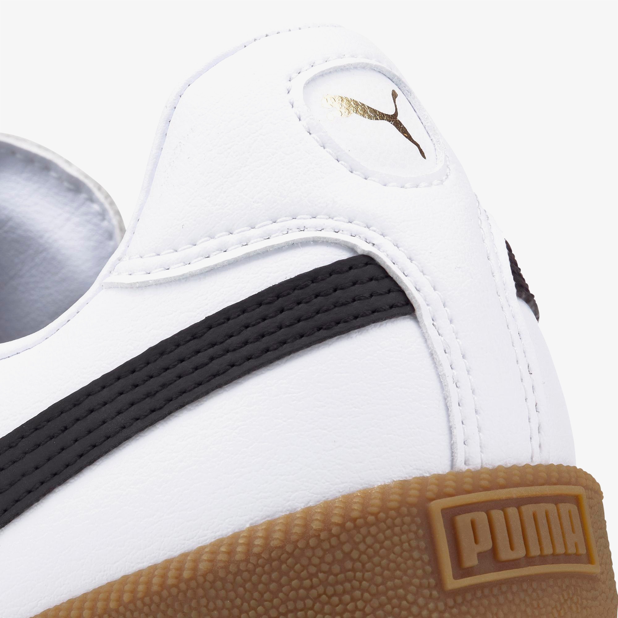 Puma King 21 IT Unisex Beyaz Spor Ayakkabı