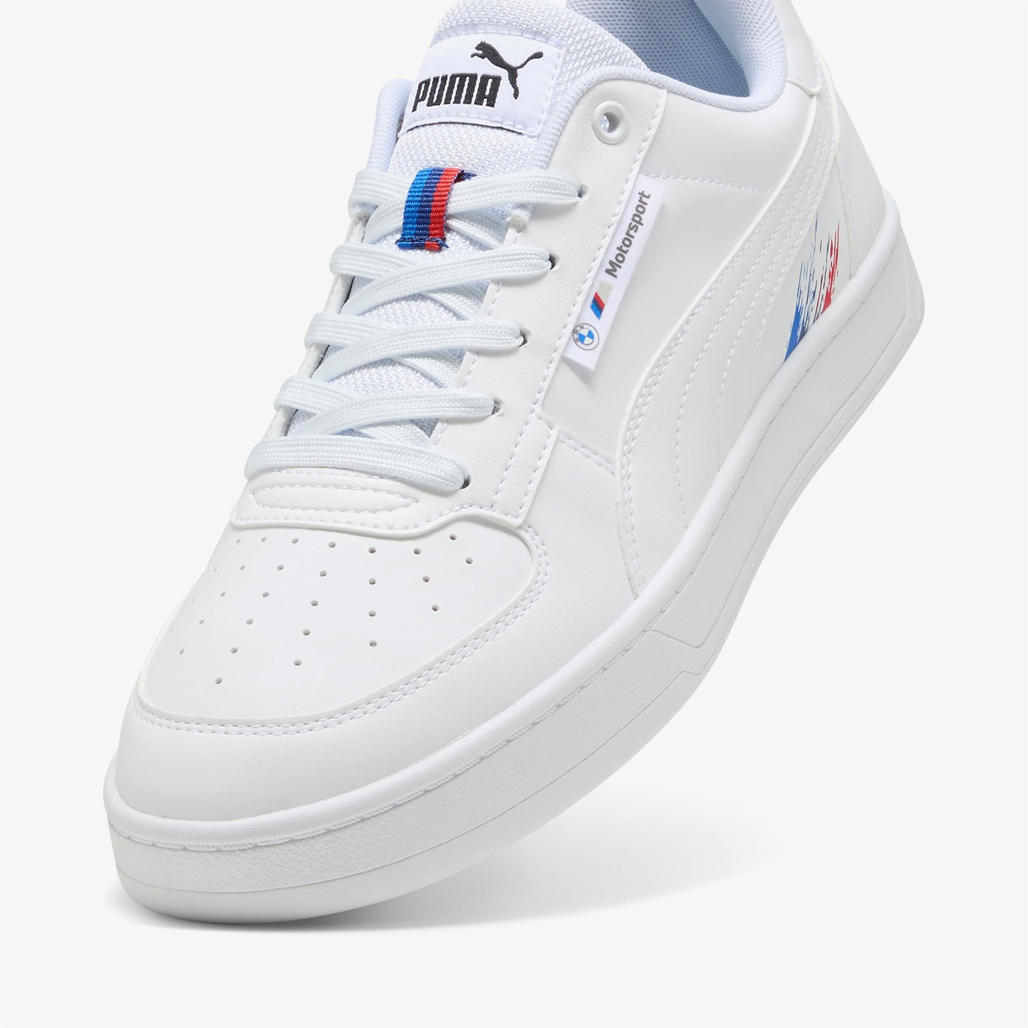 Puma BMW Motorsport x Caven 2.0 Erkek Beyaz Spor Ayakkabı