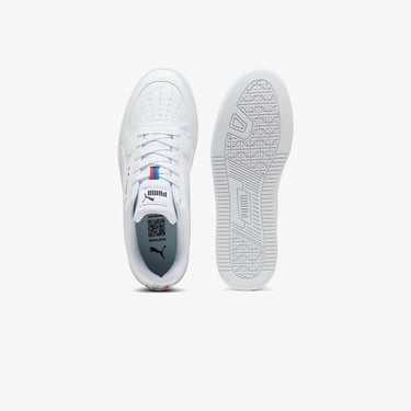  Puma BMW Motorsport x Caven 2.0 Erkek Beyaz Spor Ayakkabı