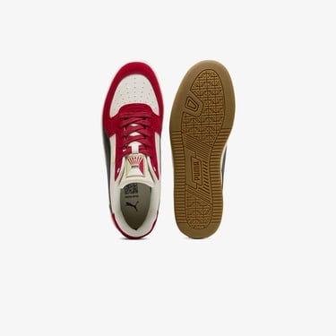  Puma Caven 2.0 Erkek Kırmızı Spor Ayakkabı