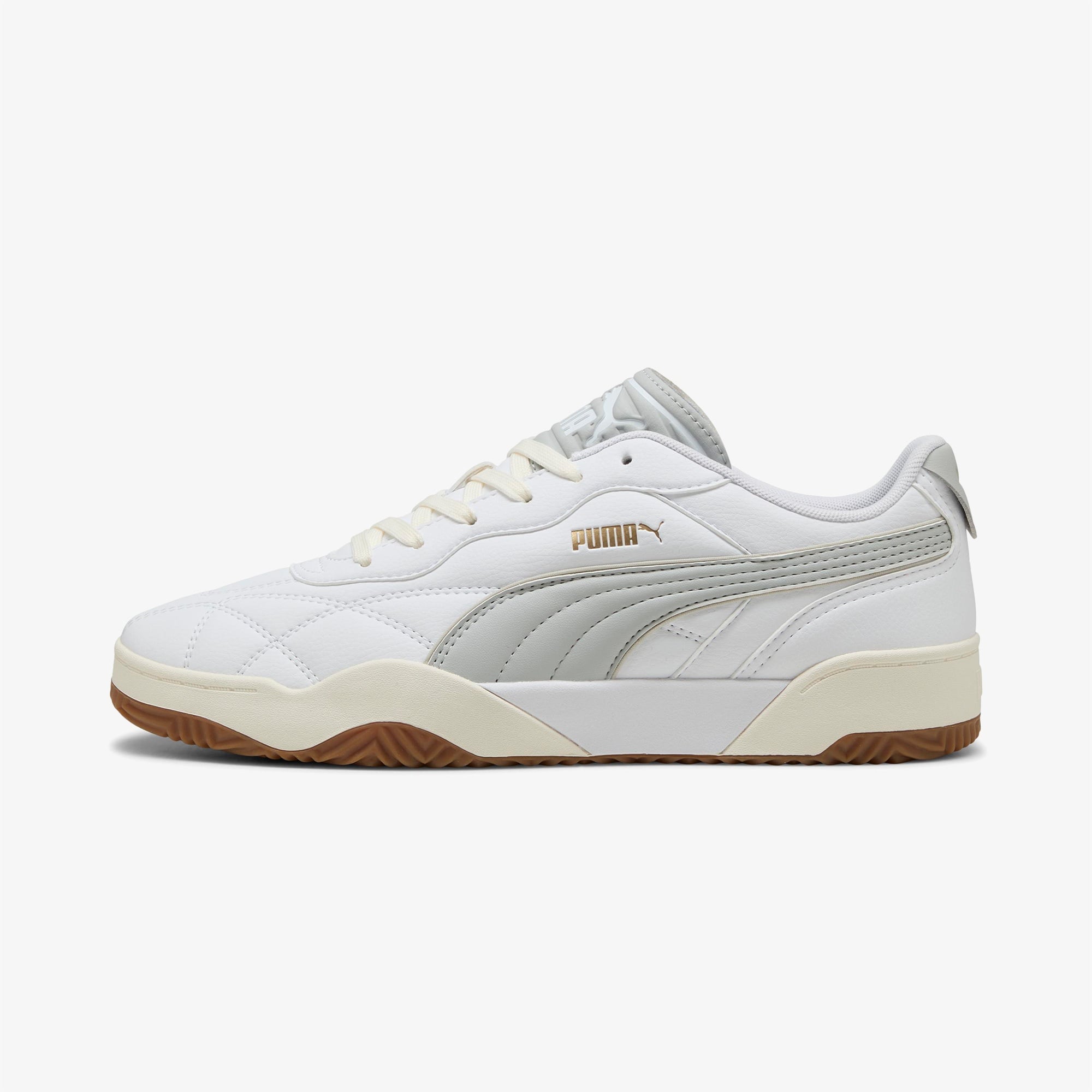 Puma Tifosi Erkek Bej Spor Ayakkabı