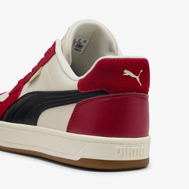  Puma Caven 2.0 Erkek Kırmızı Spor Ayakkabı