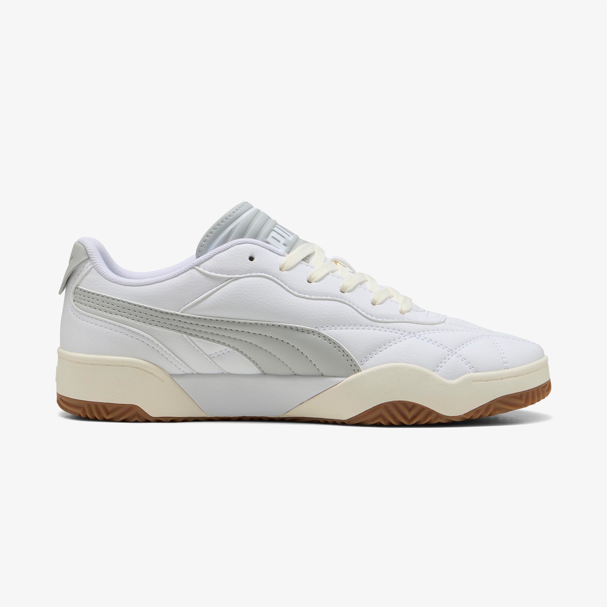 Puma Puma Tifosi Erkek Bej Spor Ayakkabı Sneaker | FashFed Bej - 2. görsel