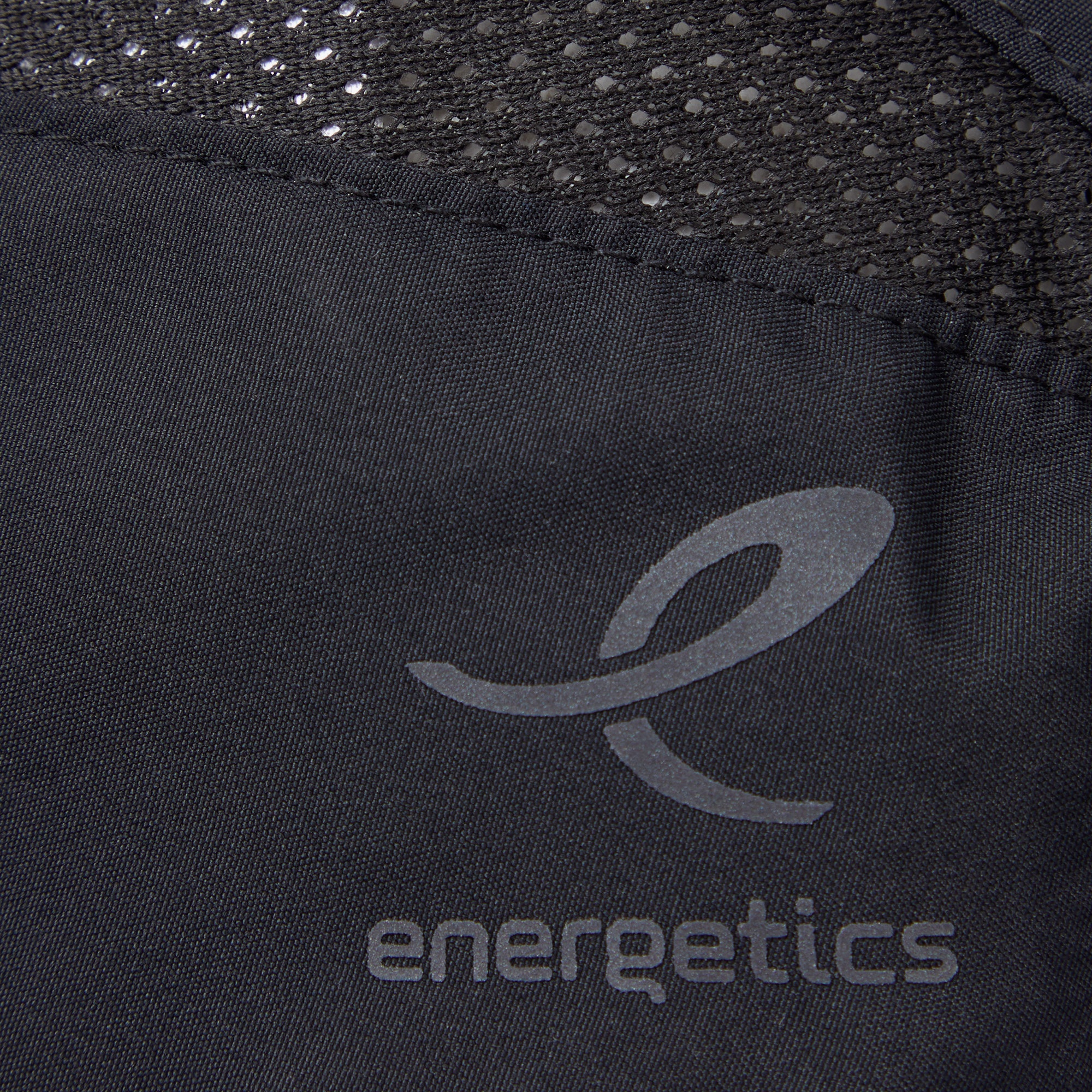Energetics Unisex Siyah Şapka