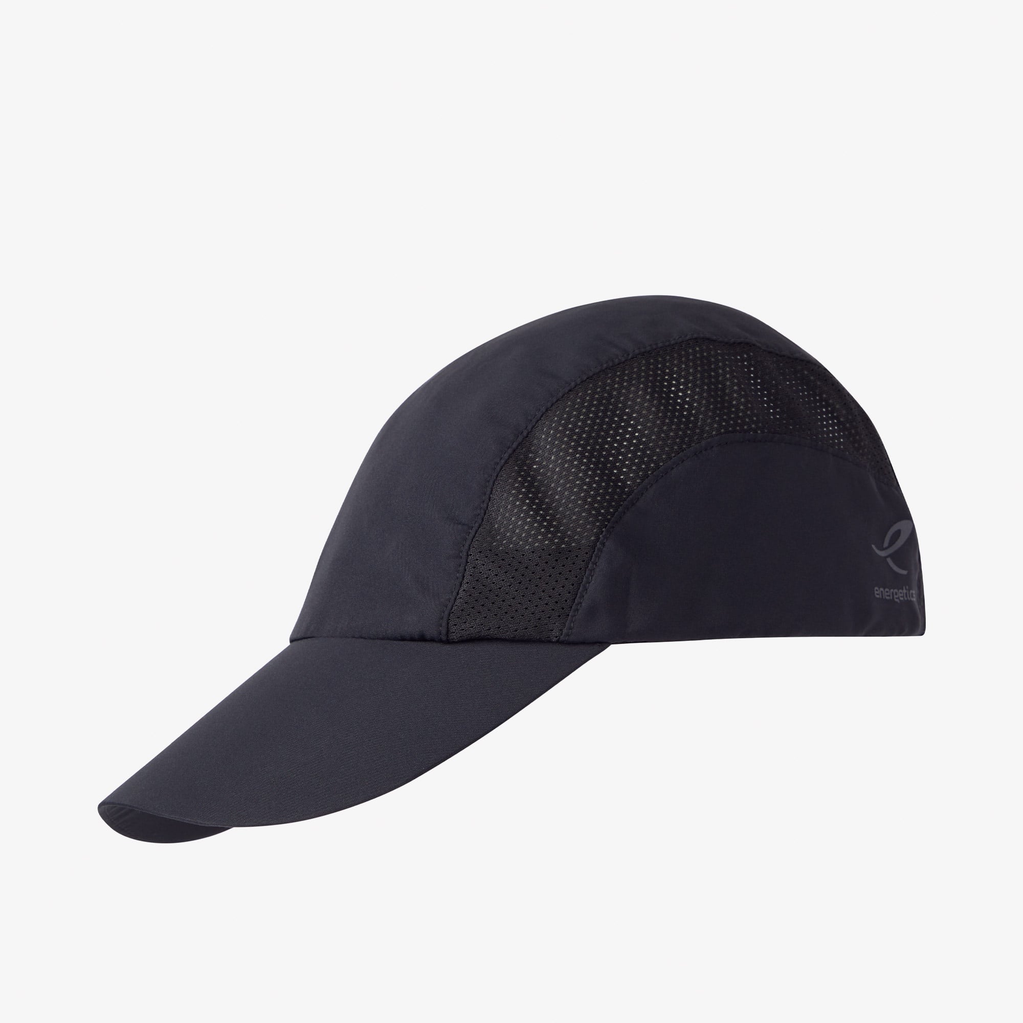 Energetics Unisex Siyah Şapka