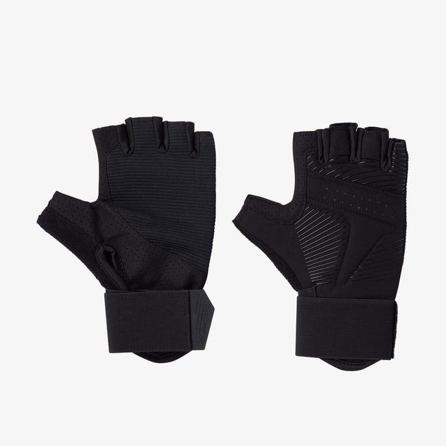  Energetics MFG570 Unisex Siyah Antrenman Eldiveni