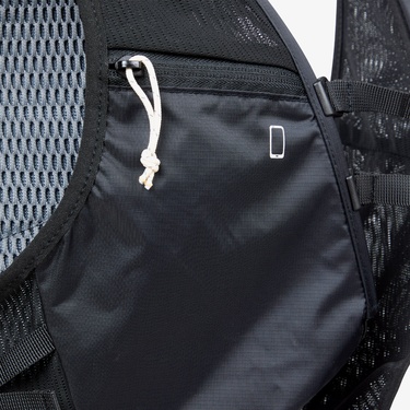  Energetics Zyrox Vest II Erkek Siyah Koşu Yeleği