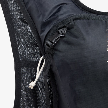  Energetics Zyrox Vest II Erkek Siyah Koşu Yeleği