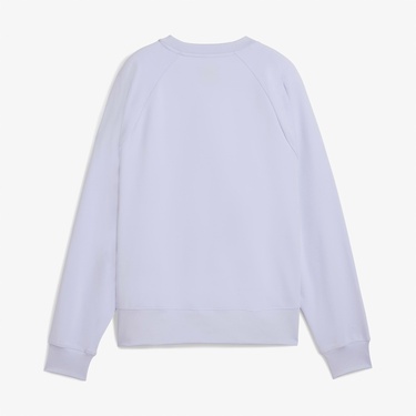  Puma Cloudspun Mesh Kadın Mavi Antrenman Üstü