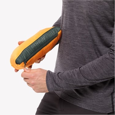  Jack Wolfskin Passamani Down Erkek Yeşil Outdoor Mont