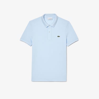  L.12.12 Erkek Slim Fit Açık Mavi Polo