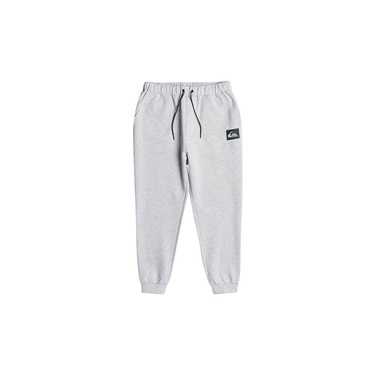  Quiksilver Erkek Eşofman Step Off Gri Günlük Giyim