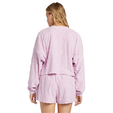  Billabong Loosen Up Crew Kadın Sweatshirt