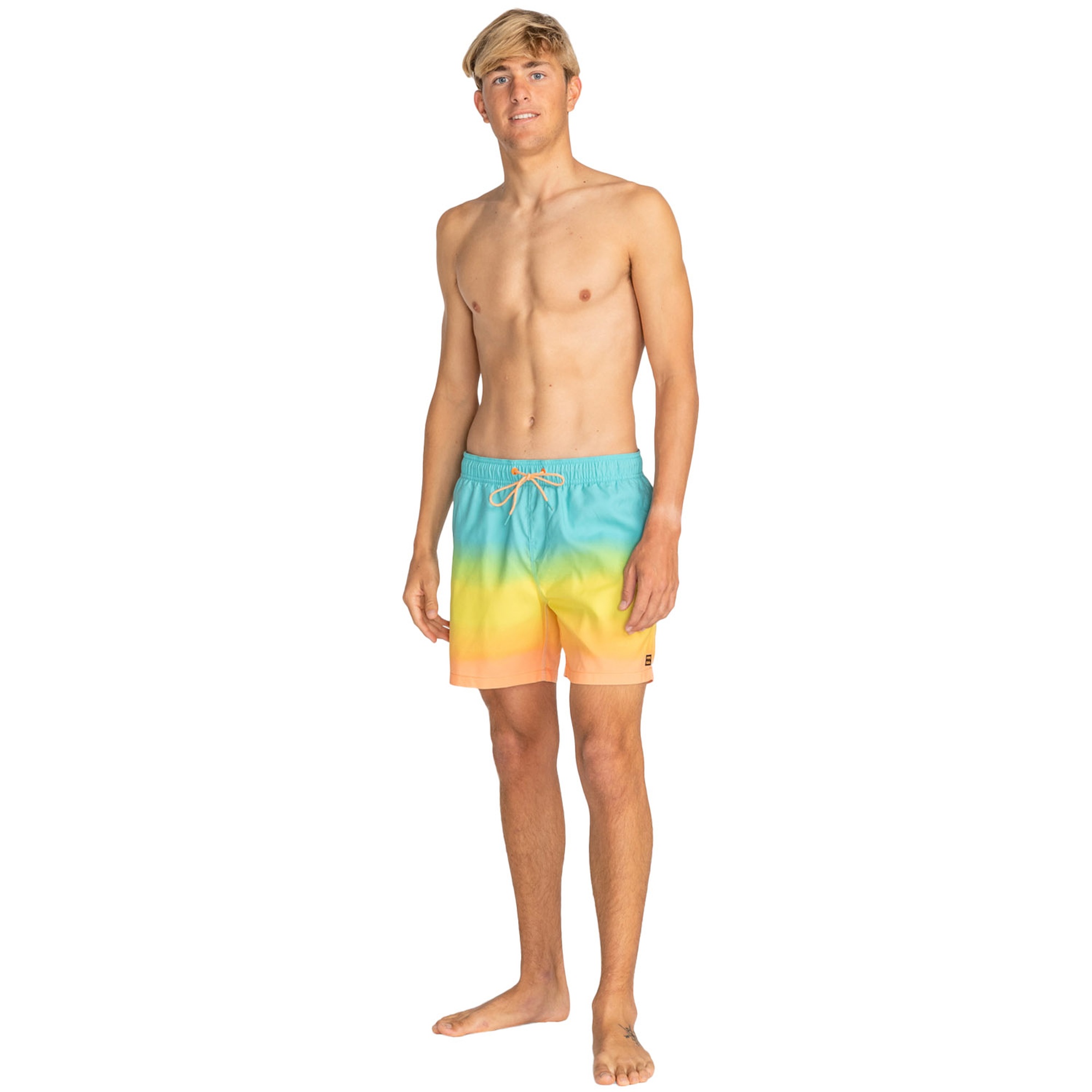 Billabong All Day Fade Lb Erkek Volley Short