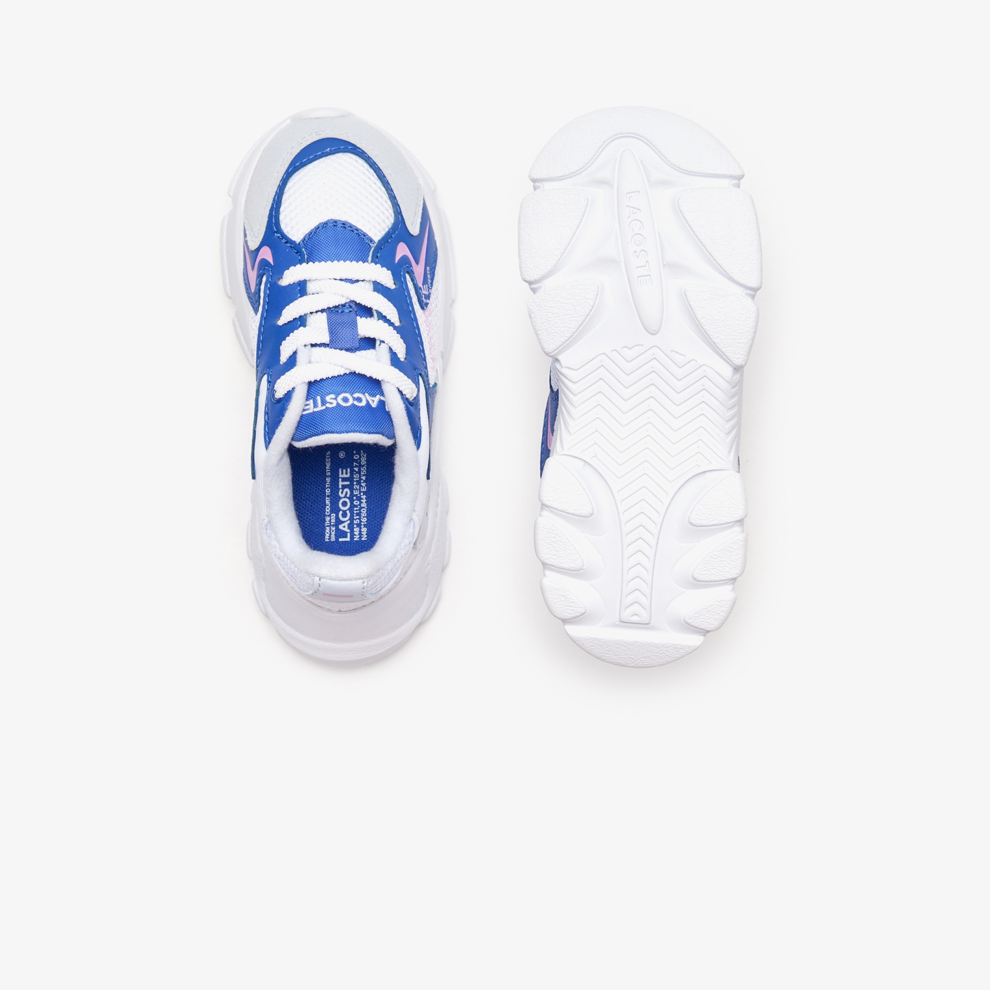 L003 Neo Çocuk Açık Mavi Sneaker