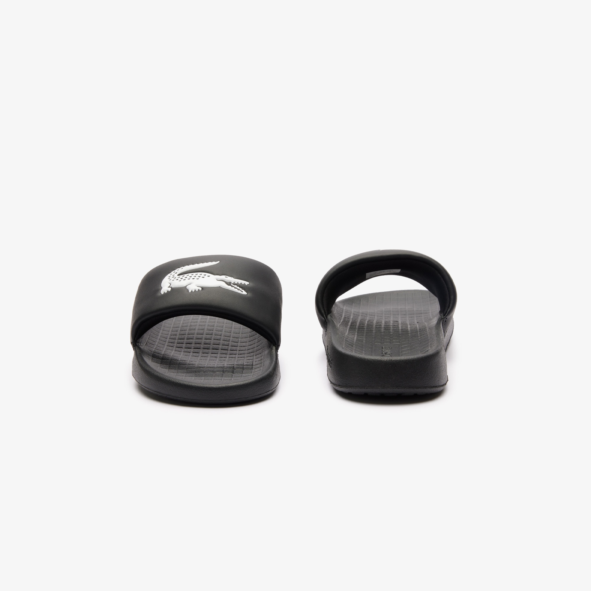 Croco 1.0 Çocuk Siyah Terlik