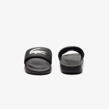  Croco 1.0 Çocuk Siyah Terlik