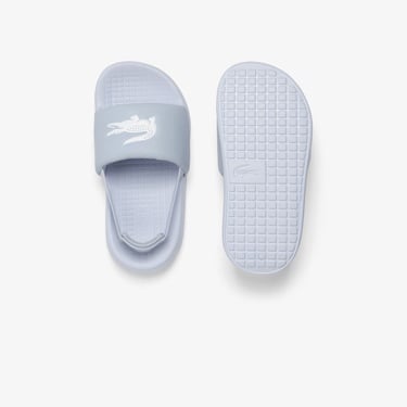  Croco 1.0 Çocuk Açık Mavi Terlik