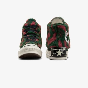  Converse Chuck 70 Unisex Yeşil Sneaker