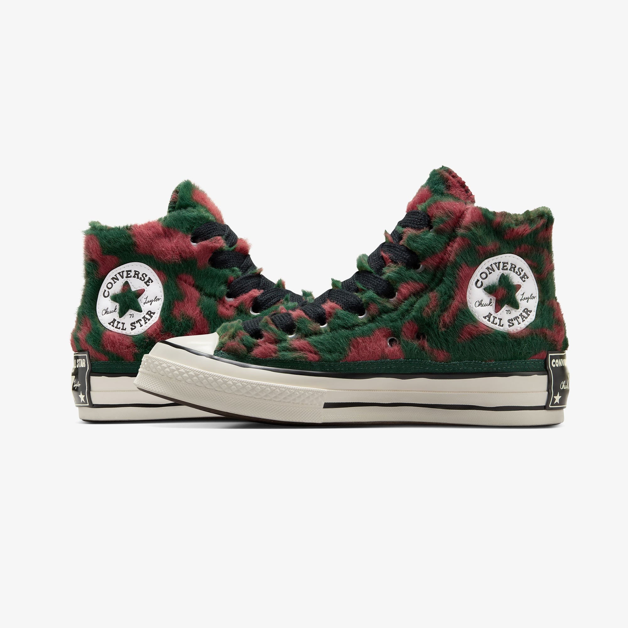 Converse Chuck 70 Unisex Yeşil Sneaker