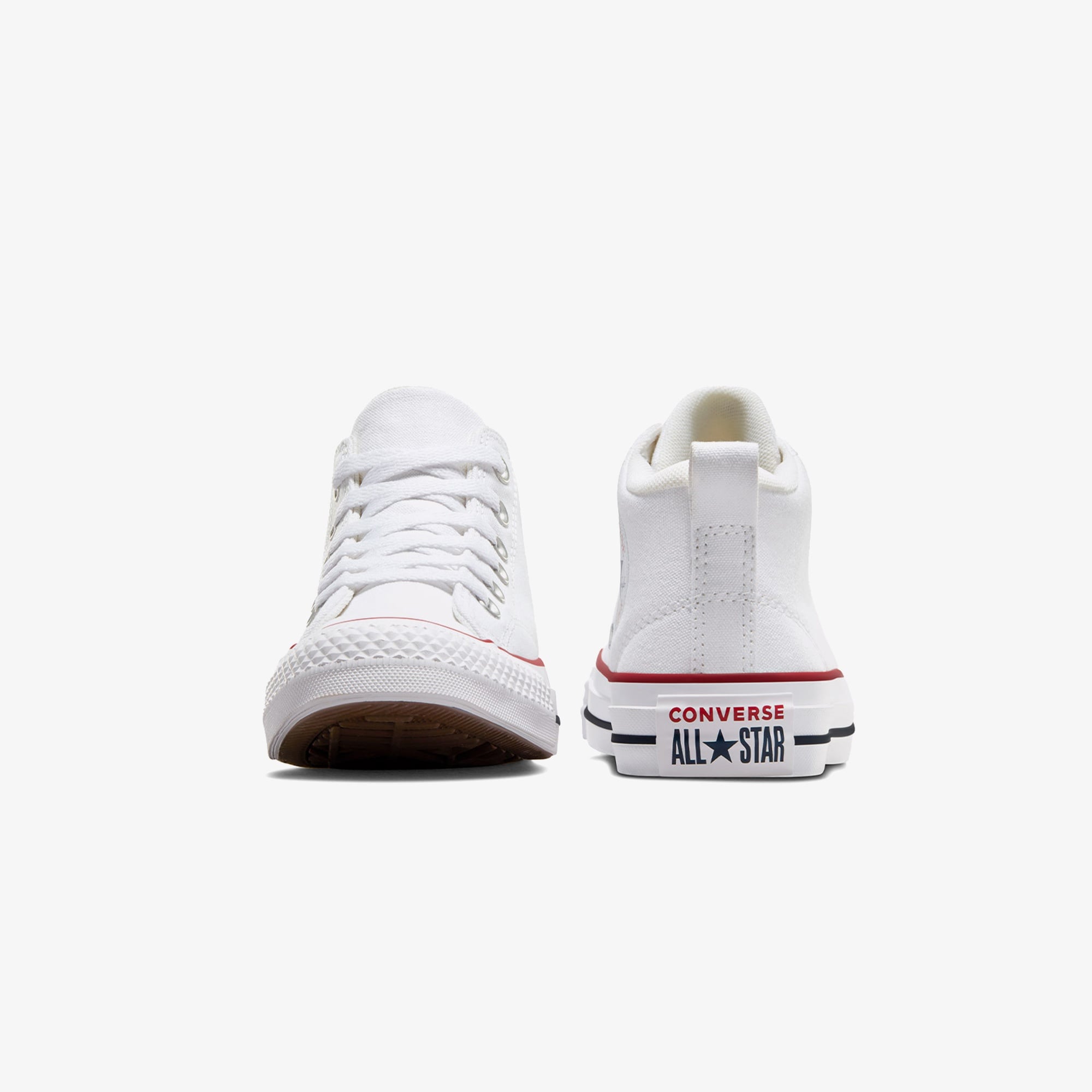Converse Chuck Taylor All Star Malden Street Genç Beyaz Sneaker