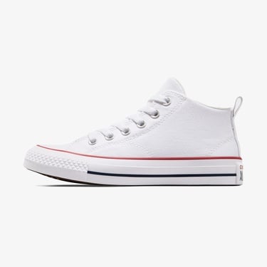  Converse Chuck Taylor All Star Malden Street Genç Beyaz Sneaker