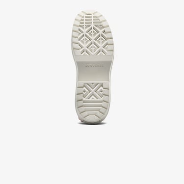  Converse Chuck Taylor All Star Lugged Heel Kadın Pembe Deri Platform Bot