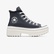 Converse Chuck Taylor All Star Lugged Lift Kadın Lacivert Deri Platform Bot