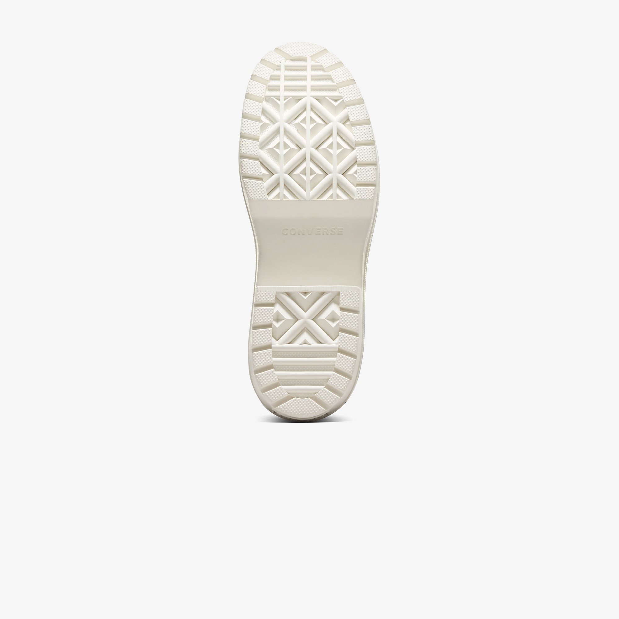 Converse Chuck Taylor All Star Lugged Lift Kadın Lacivert Deri Platform Bot