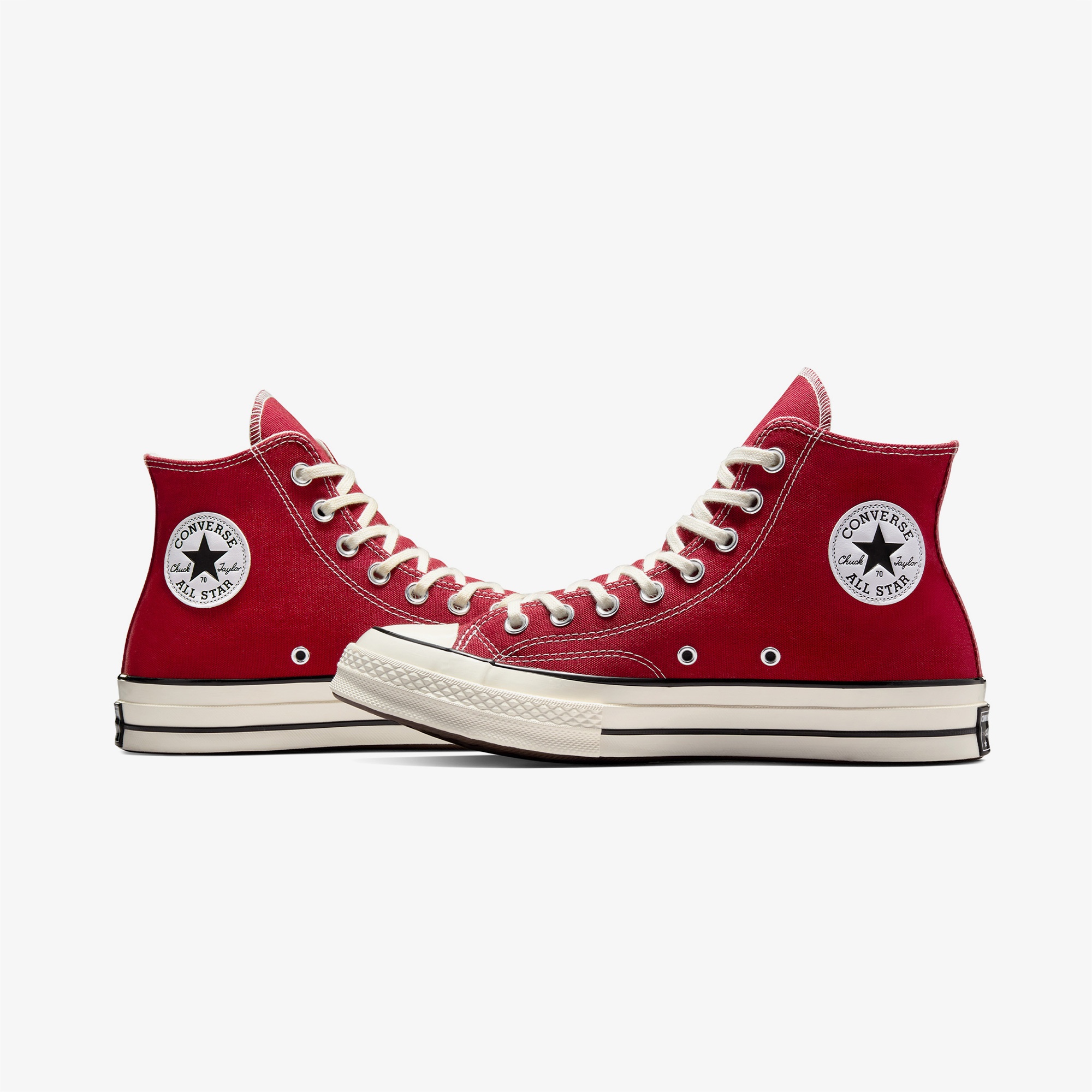 Converse Chuck 70 Unisex Bordo Sneaker