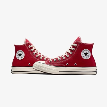  Converse Chuck 70 Unisex Bordo Sneaker